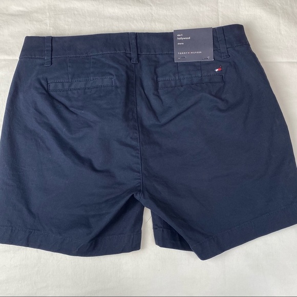 NWT Tommy Hilfiger Hollywood Blue Shorts - Picture 3 of 10